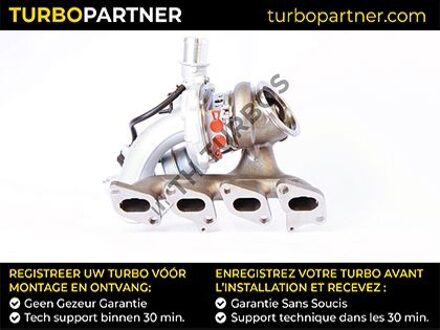 Chevrolet Turbocharger 2100594