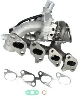 Chevrolet Turbocharger 90010010