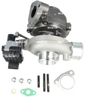 Chevrolet Turbocharger 90010217