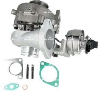 Chevrolet Turbocharger 90010433