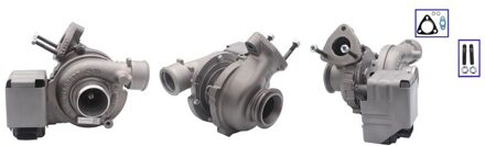 Chevrolet Turbocharger 911912