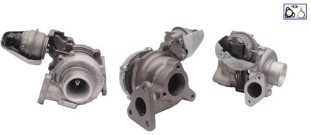 Chevrolet Turbocharger 912066