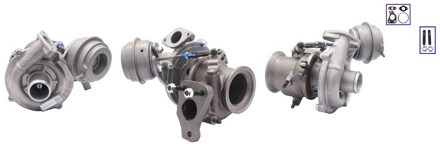 Chevrolet Turbocharger 912094