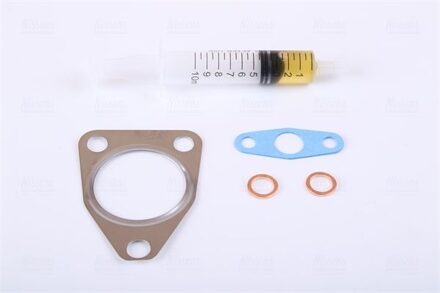 Chevrolet Turbocharger 93416