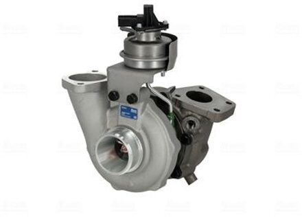 Chevrolet Turbocharger 93943