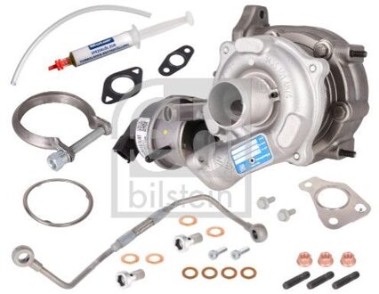 Chevrolet Turbocharger BorgWarner Turbo ProKit NEW 191795