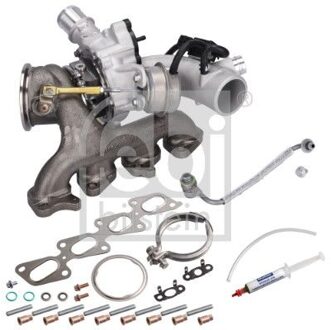 Chevrolet Turbocharger Garrett Turbo ProKit NEW 191666