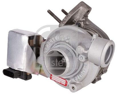 Chevrolet Turbocharger Garrett Turbo REMAN 187166