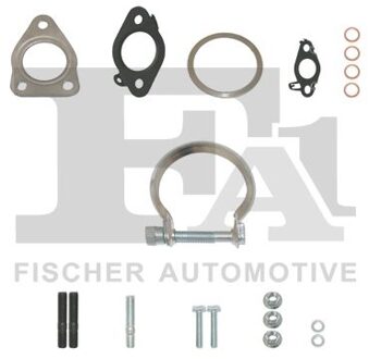 Chevrolet Turbocharger, montageset KT120065