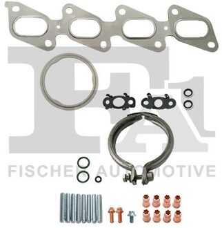 Chevrolet Turbocharger, montageset KT120390