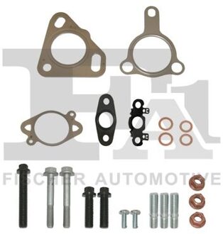 Chevrolet Turbocharger, montageset KT120420