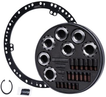 Chevrolet UniClutch Fitment kit (195mm kern) UCFK08274A001