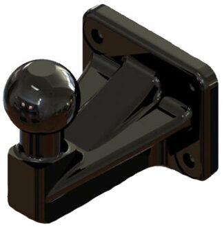 Chevrolet Vaste trekhaak 1020