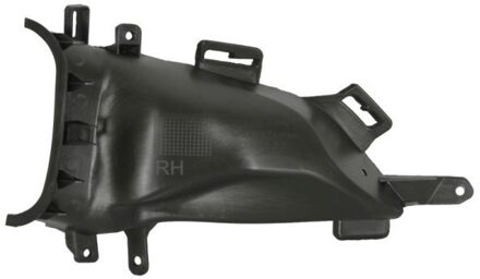 Chevrolet Ventilatiegrille, bumper 6502071196918P