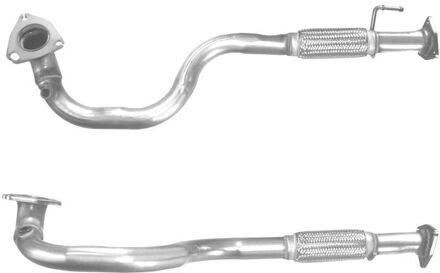 Chevrolet Verbindingspijp Daewoo/Chevrolet Captiva Opel Antara Vauxhall Antara BM50284