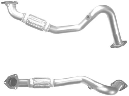 Chevrolet Verbindingspijp Daewoo/Chevrolet Trax Opel Mokka/Mokka X Vauxhall Mokka BM50420