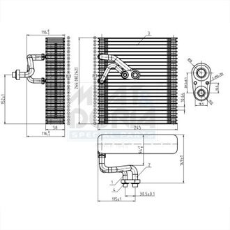 Chevrolet Verdamper, airconditioning 997118