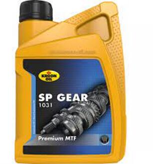 Chevrolet Versnellingsbakolie Kroon-Oil SP Gear 1031 1L 01213