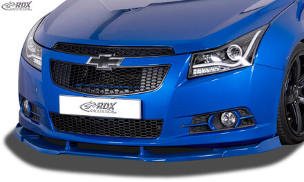 Chevrolet Voorspoiler Vario-X passend voor Chevrolet Cruze 2009-2011 (PU) RDVCH07