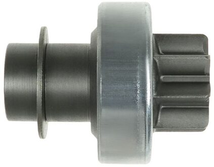 Chevrolet Vrijwielaandrijving, starter SD5004