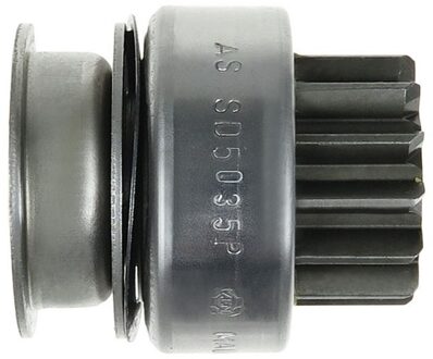 Chevrolet Vrijwielaandrijving, starter SD5035P