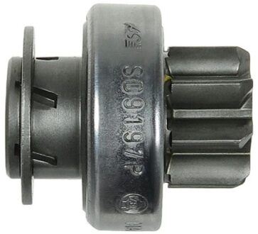 Chevrolet Vrijwielaandrijving, starter SD9197P