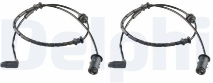 Chevrolet Waarschuwingscontact, remvoering-/blokslijtage LZ0152