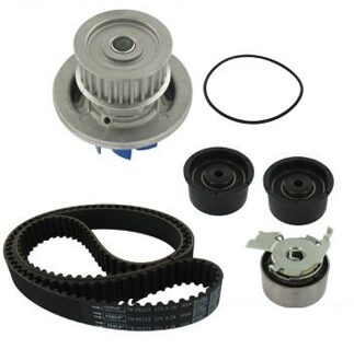 Chevrolet Waterpomp + distributieriemset VKMC05228