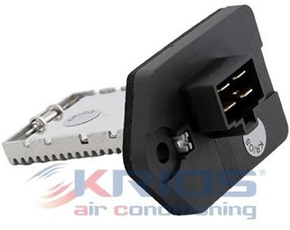 Chevrolet Weerstand, interieurventilator K109246