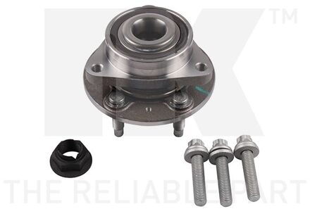 Chevrolet Wiellagerset 753638