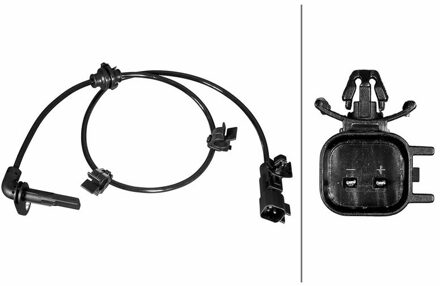 Chevrolet Wielsnelheidssensor 6PU358217591