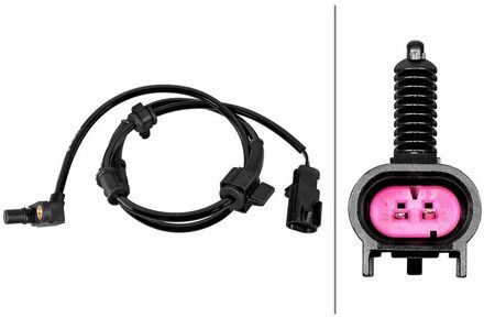 Chevrolet Wielsnelheidssensor 6PU358218551