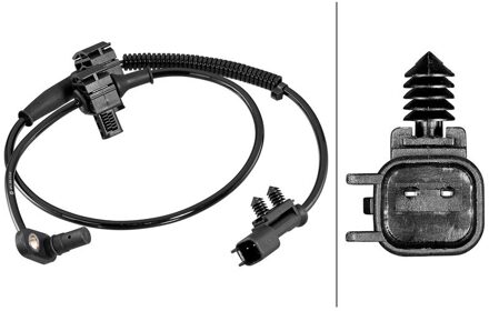 Chevrolet Wielsnelheidssensor 6PU358218971