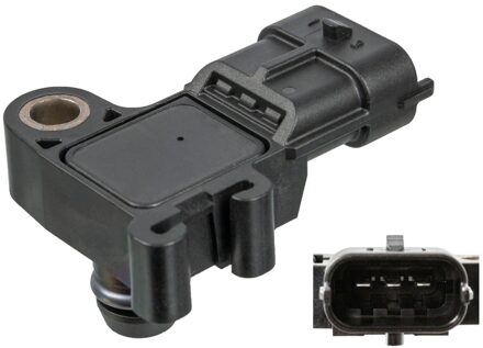 Chevrolet Zuigdruksensor 106732