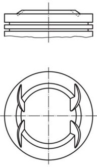 Chevrolet Zuiger 011PI00111000