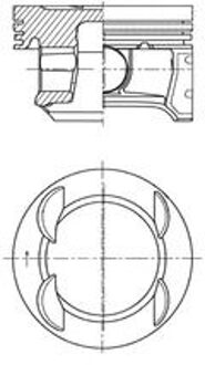 Chevrolet Zuiger 41007600