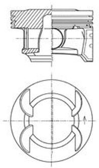 Chevrolet Zuiger 41492610