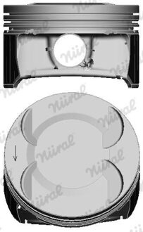 Chevrolet Zuiger 8743530000