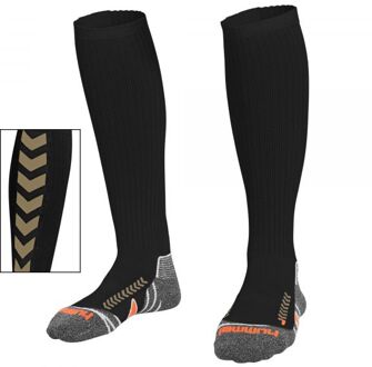 Chevron Long Sportsokken Kids - Maat 30-35