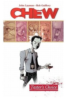 Chew Volume 1