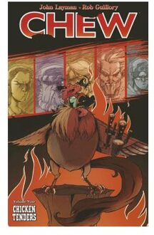 Chew Volume 9