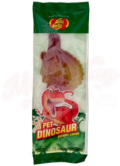 Chewing marmalade jelly belly beasts: Dinosaur 49 gr.