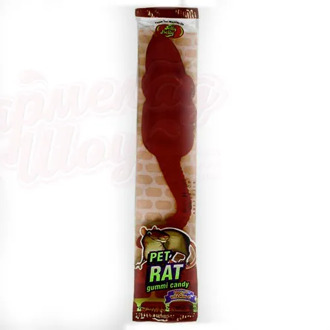 Chewing marmalade jelly belly beasts: Rat 85 gr.