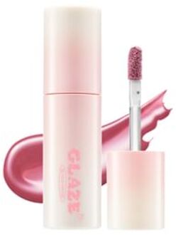 Chewy Lip Glaze - 7 Colors GZ01 Peach Blossom