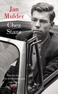 Chez Stans - Boek Jan Mulder (9023438906)