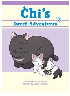 Chi's Sweet Adventures, 3 - Chi's Sweet Home - Konami Kanata