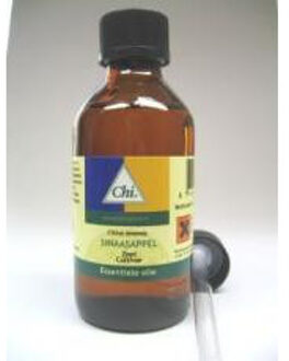 CHI Sinaasappel Olie - 100 ml - Etherische Olie