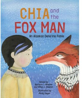 Chia And The Fox Man