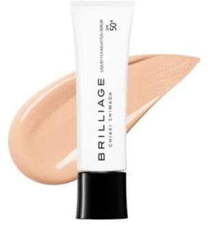 Chiaki Shimada Liquid Foundation Serum SPF 50+ PA++++ 20 Light - 30g