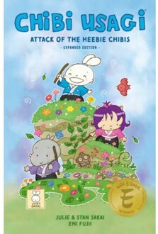 Chibi Usagi: Attack Of The Heebie Chibis-Expanded Edition - Usagi Yojimbo - Stan Sakai